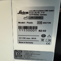 Leica Paula Cellular Imaging System image 0